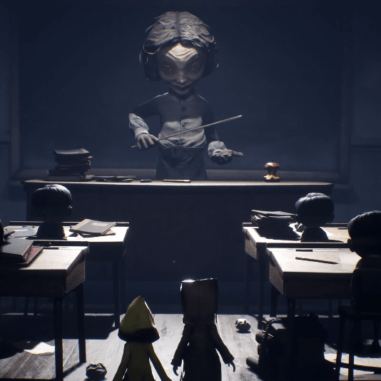 Little Nightmares II - AGN